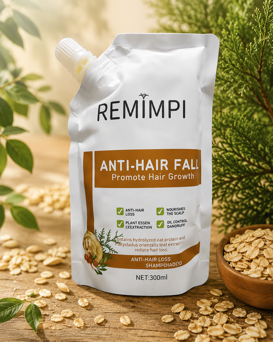 REMIMPI Anti-Hair Fall Hair Loss Shampoo